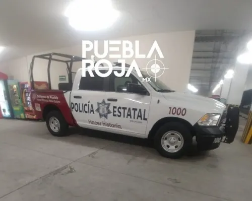 Filtran nueva imagen de las patrullas de la SSP