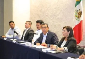 Gobernador pide respeto a decisiones del pueblo de México para elegir candidato a la presidencia por Morena