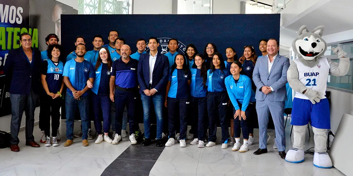 Buap Clinica De Baloncesto