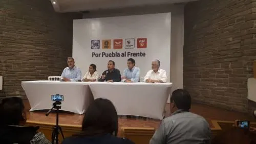 MEA mantiene ventaja  de 103 mil 382 votos sobre Barbosa: Cortázar