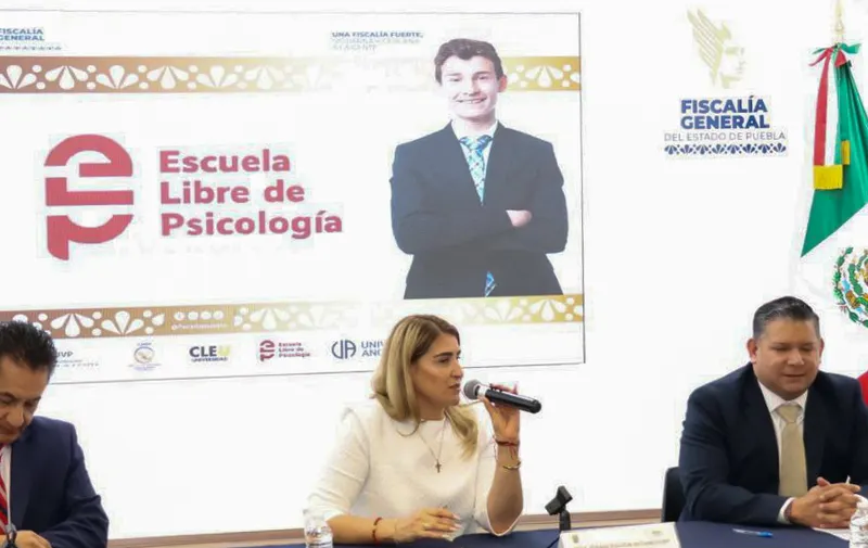 Encabeza la fiscal del Estado firma de convenios en materia de servicio social y prácticas profesionales con universidades de prestigio