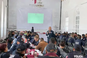 Avanza Gobierno del Estado en el eje 3 del plan “Paz, Seguridad y Justicia”