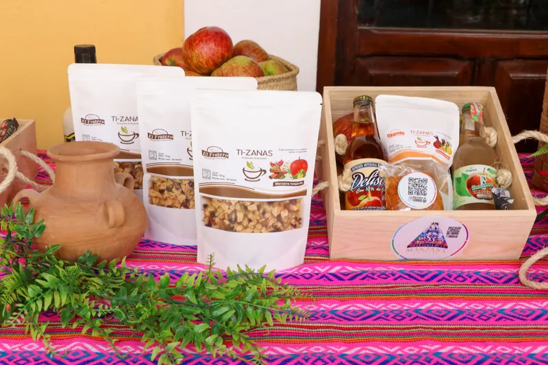 Seguridad y tradición en la Gran Feria de la Manzana