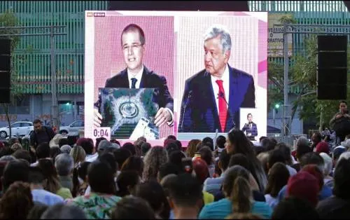 “Bronco”, Anaya y AMLO, a favor de la revocación de mandato