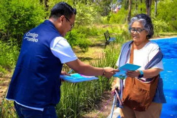 OOSL capacita a más de 26 mil personas en manejo de residuos sólidos urbanos