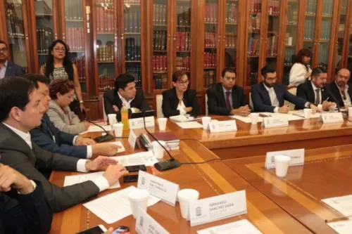 LX Legislatura se suma a la aplicación de estrategias para el combate a la inseguridad