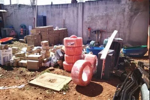 Localizan camión con herramienta valuada en 50 mil dólares en Chignahuapan