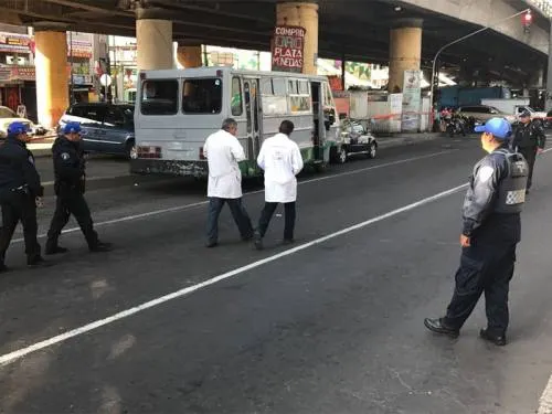El “pan nuestro de cada día” en CDMX, muere en asalto a microbús