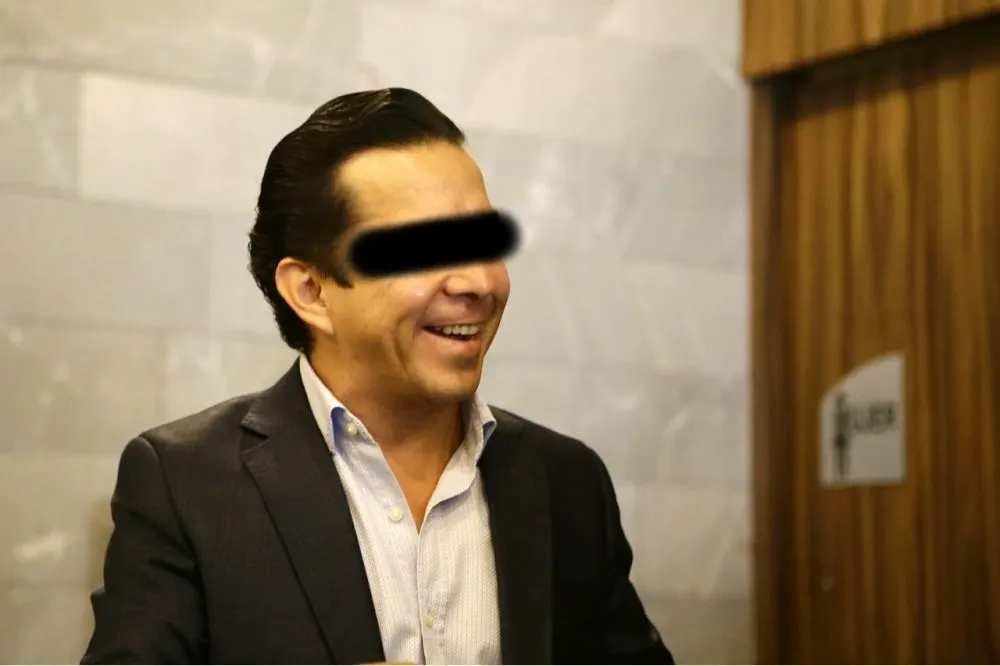 Ex tesorero San Andrés Cholula
