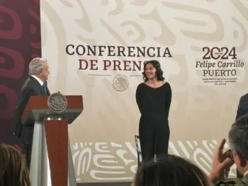 Liz Vilchis no participará en la contienda interna de Morena por la alcaldía de Puebla