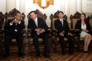 En Puebla se trabaja sin enconos ni enfrentamientos: Osorio Chong