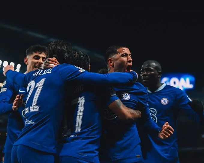 Chelsea elimina al Dortmund de la Champions League
