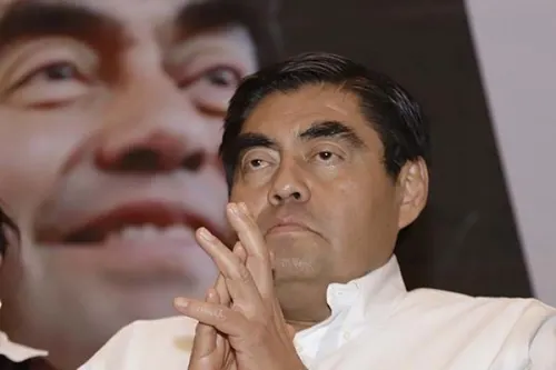 Nuevo Régimen en Puebla: El Tiempo del Barbosismo Arranca Hoy