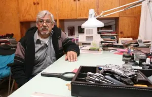 Fallece el caricaturista Rogelio Naranjo