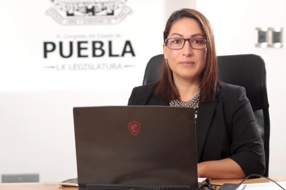 Foto: Congreso de Puebla