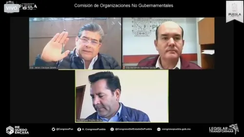 Comisión de Organizaciones no Gubernamentales “caja de resonancia” de la sociedad en el Congreso