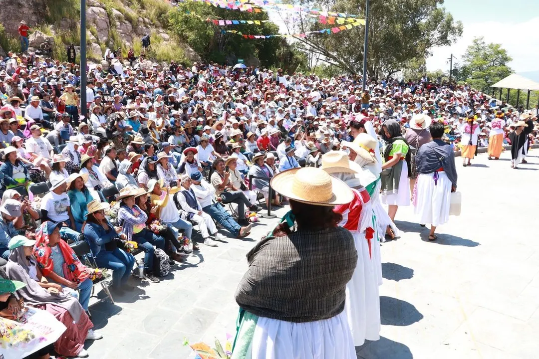 Atlixco Huey Atlixcayotl 2023