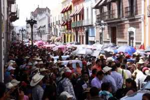 Exigen una vez más salida de alcalde de Santa Clara Ocoyucan
