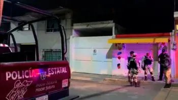 Encuentran pipas con presunto “huachigas” en la Romero Vargas