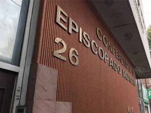 Video: Segob condena ataque a edificio del Episcopado Mexicano