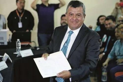 “Tenemos que fortalecer el Estado de Derecho en Puebla”