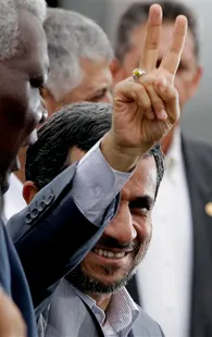 Mahmoud Ahmadinejad pide un nuevo orden mundial