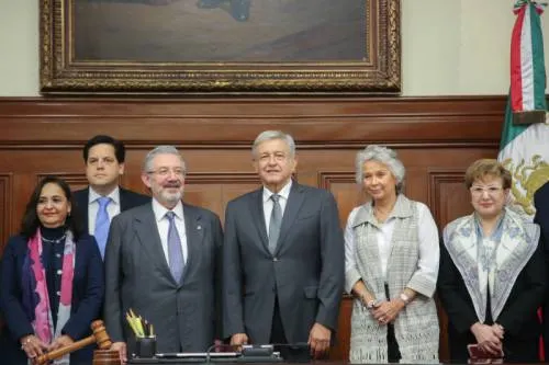 SCJN reducirá su presupuesto en 5 mmdp, tras petición de López Obrador