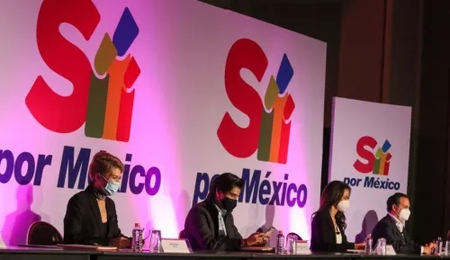 “Sí por México” será derrotada en Puebla: Barbosa 