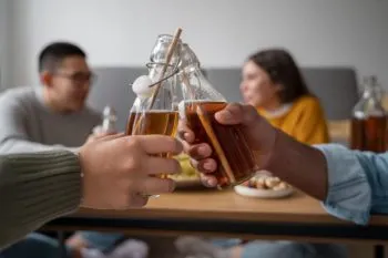 Exhorta SMDIF a evitar el consumo del alcohol durante los festejos de fin de año
