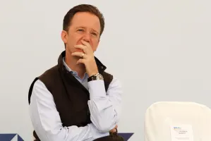 Luis Banck, otro perfil que apunta a suceder a Tony Gali