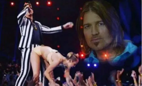 Miley Cyrus promete portarse bien esta noche en los VMAs