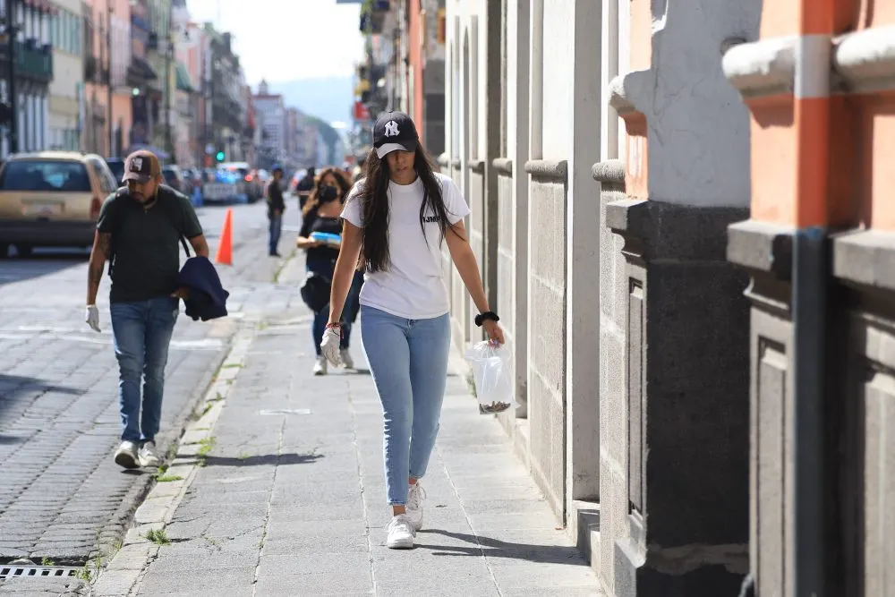 Planea Ayuntamiento de Puebla Inversión de 30 mdp en calles del Centro Histórico