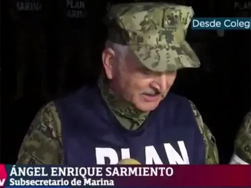 Marina se disculpa por caso Frida Sofía