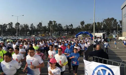 Volkswagen de México se recertifica como Empresa Familiarmente Responsable
