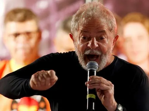 Registran a Lula como candidato presidencial