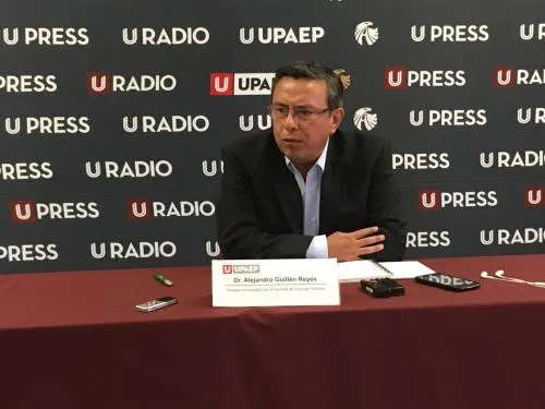 Es necesario revisar el actuar de todos los consejeros del IEE: Upaep