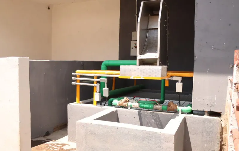 Ariadna Ayala inaugura primera estación de aguas residuales en el Rastro Municipal de Atlixco