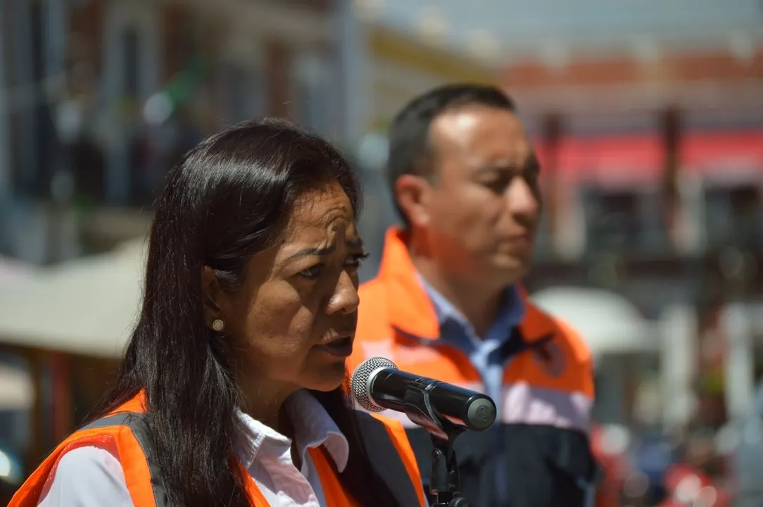 Atlixco Segundo Simulacro Nacional