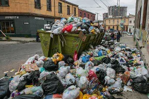 Hasta septiembre de este año, poblanos generaron 788 toneladas de basura