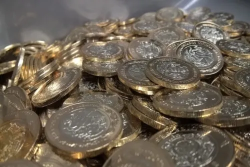 Peso se fortalece por optimismo sobre recuperación incipiente de China