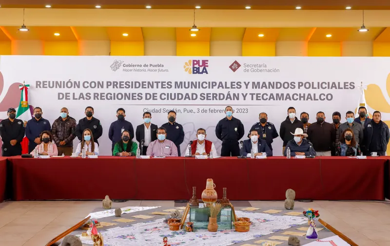 Gobierno de Puebla