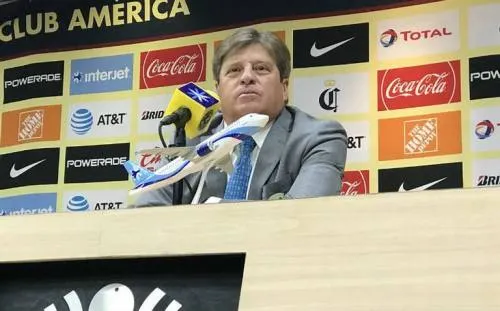 América es eliminado de la Copa y Miguel Herrera se queda sin explicaciones
