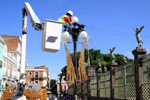 Ahorra ayuntamiento 70 por ciento en pago de luz con tecnología LED