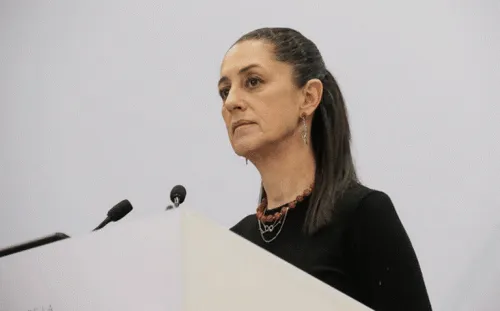 Fiesta Covid es Fake News, ya se realiza investigación: Sheinbaum