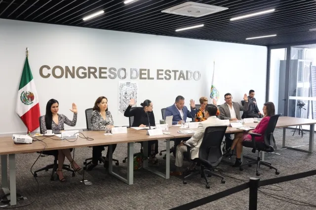 Comisión de Presupuesto y Crédito Público