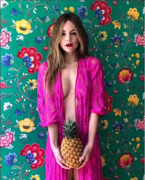 Déjate enamorar “por la novia de Luis Miguel” Camila Sodi