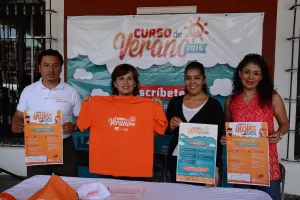 Presenta DIF Cholula Cursos de Verano 2015