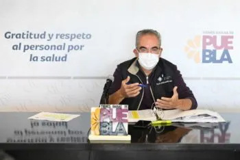 Al alza, los contagios de COVID-19; Puebla sumó 57 nuevos casos en 24 horas