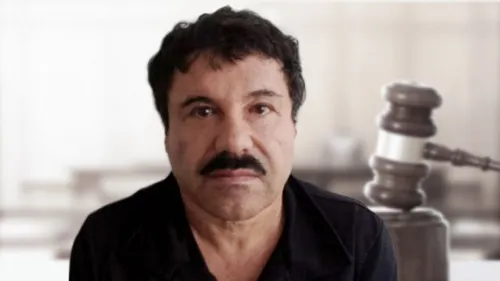 Dictan cadena perpetua para el “Chapo”Guzmán en EU