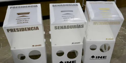 TEPJF revoca reforma para apertura previa de urnas